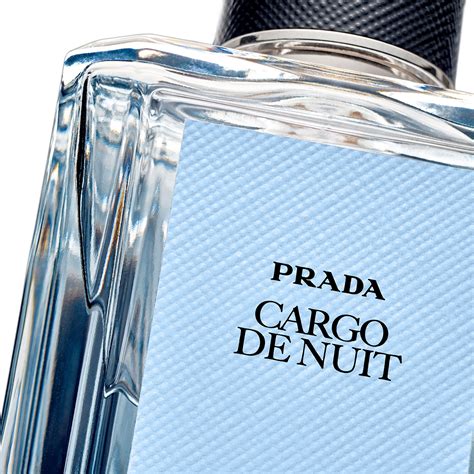 cargo de nuit prada price|prada cargo de nuit.